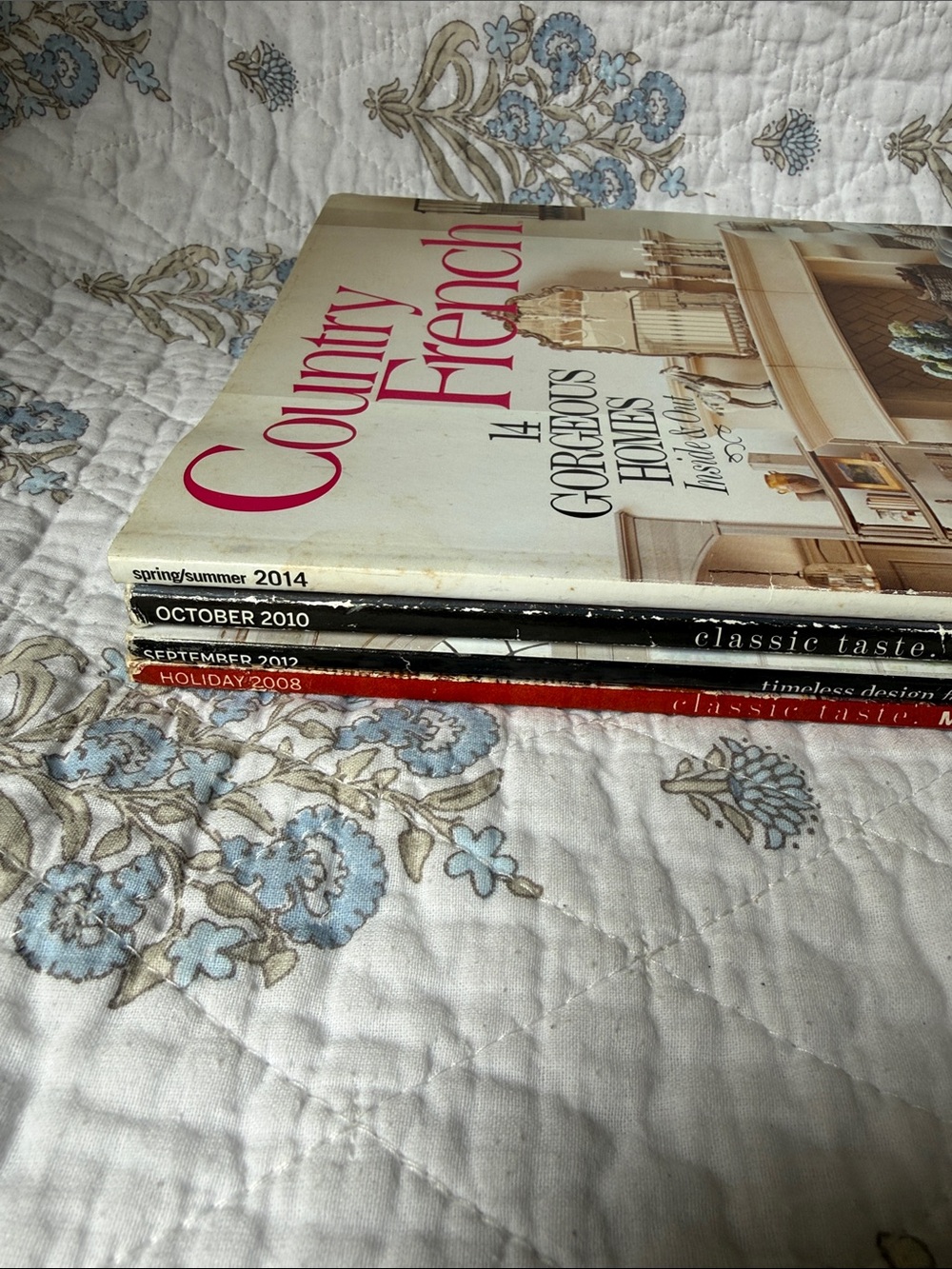 Traditional magazines bundle - Picture 5 of 5